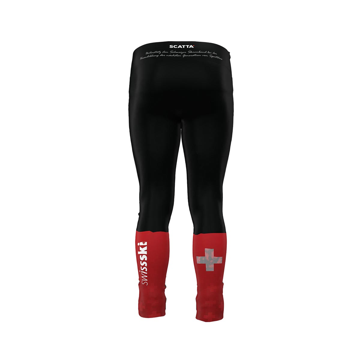 SCATTA' Nordic Race Suit Tights Men