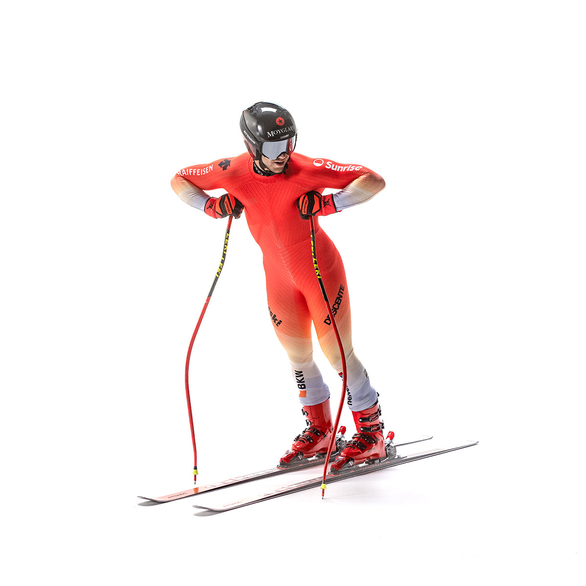 Descente ski hot sale race suits