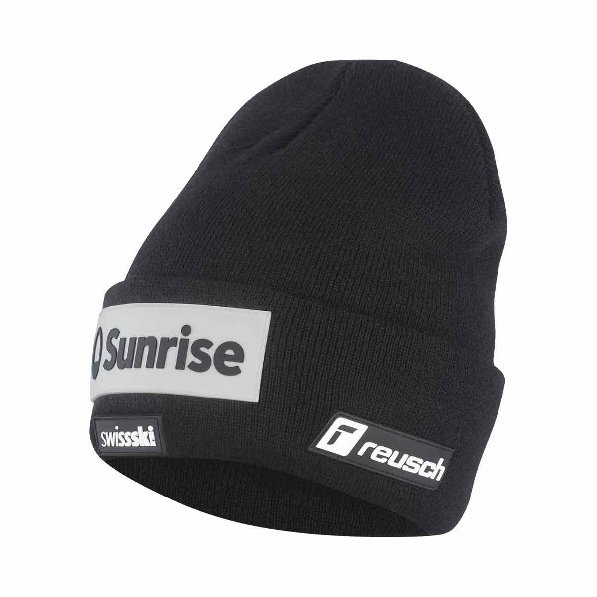 Official SwissSki Street Beanie