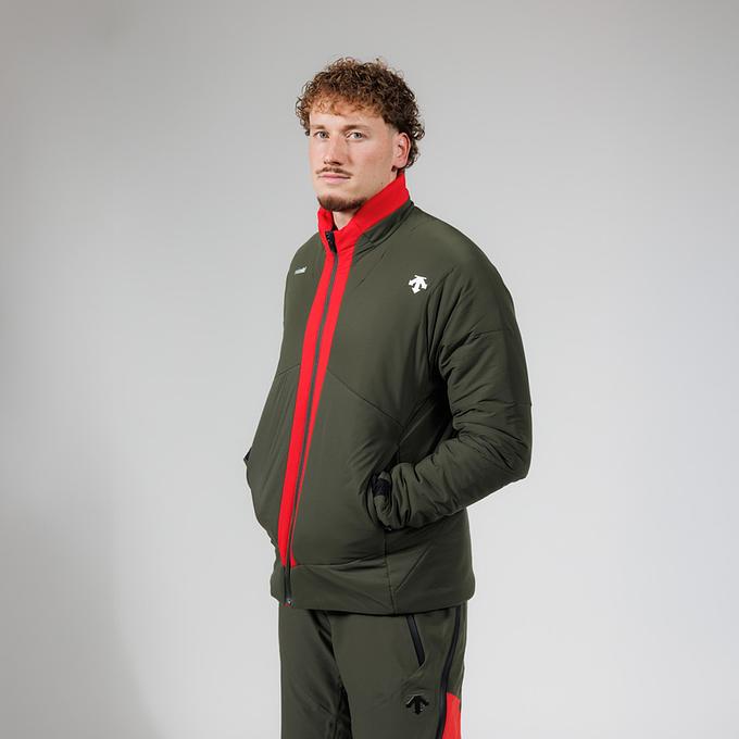 新品タグ付 Alpine d Norway Team モデル上下