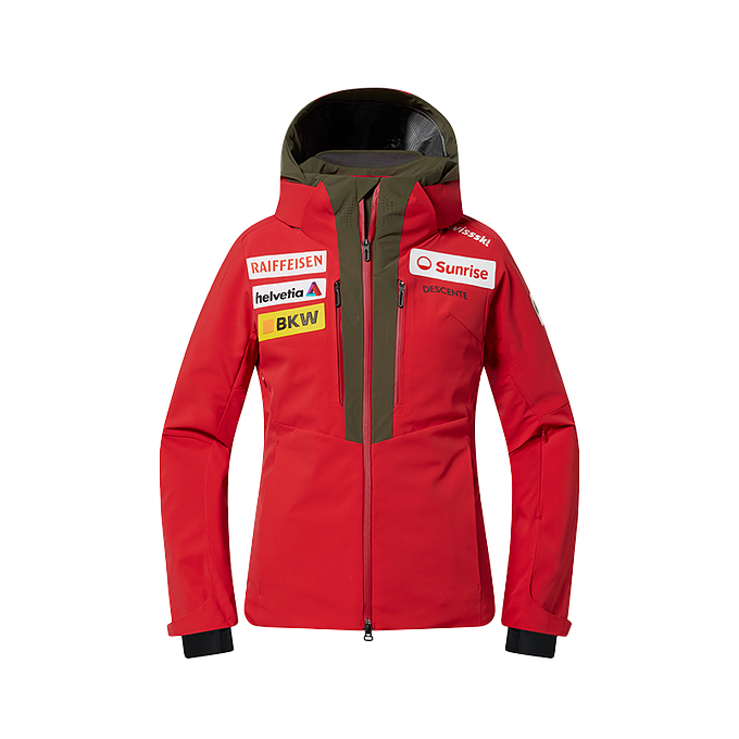 Insulated Jacket Swiss-Ski Team Alpin Replica Women | Swiss-Ski Store